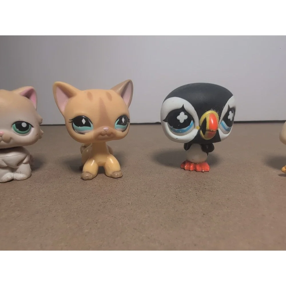 Hasbro littlest pet